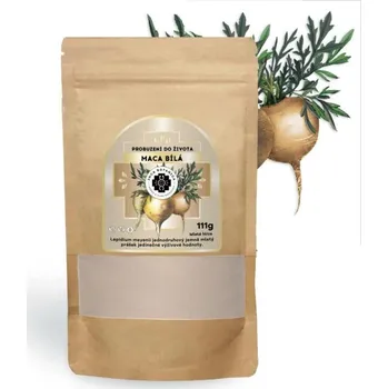 Zdraví Maca bílá 111 g