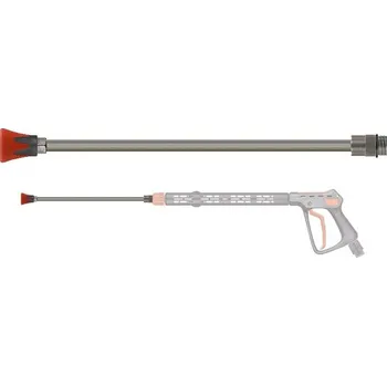 Příslušenství pro vysokotlaký čistič RM Suttner Nástavec k pistoli ST-3600 s prodloužením ST-9, 600bar / 80l/min. / 150°C. 400mm