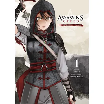 Komiks pro dospělé Assassin´s Creed: Meč bojovnice Šao Jun 1 - Minoji Kurata