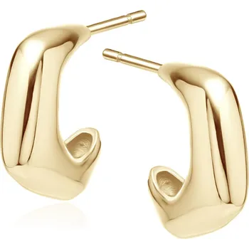 Náušnice Pozlacené náušnice PENELOPE Ag 925/1000