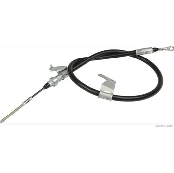 Přislušenství brzdového systému Tazne lanko, parkovaci brzda HERTH+BUSS JAKOPARTS J3914005