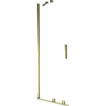 MEXEN - Montážní sada pro instalaci posuvných vanových zástěn VELAR, zlatá 896-00-50