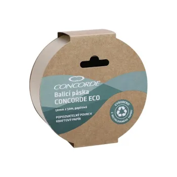 Balicí páska CONCORDE ECO – 50 mm x 50 m