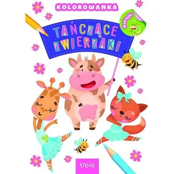 První čtění Tańczące zwierzaki - OPRACOWANIE ZBIOROWE