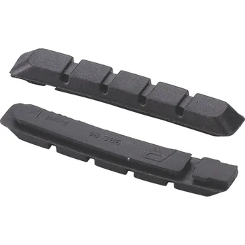 Komponent pro jízdní kolo BBB brzdové špalky VEESTOP BBS-06 - modré