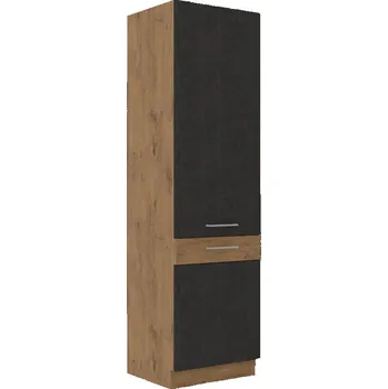 Kuchyňská skříňka Kuchyňská skříňka Vega 60 DK 210 2F matera mat / dub lancelot