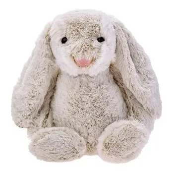 plyšák Królik Luigi beżowy 23cm