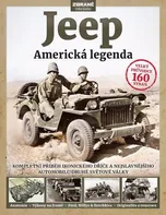 Jeep: Americká legenda - Pat Ware (2024, brožovaná)