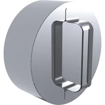 Lednice G.Gastro Zavírací víko s rukojetí - Ø 250 mm