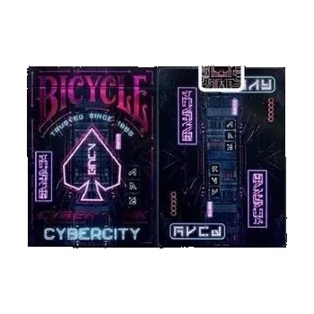 Pexeso Karty Cybercity BICYCLE