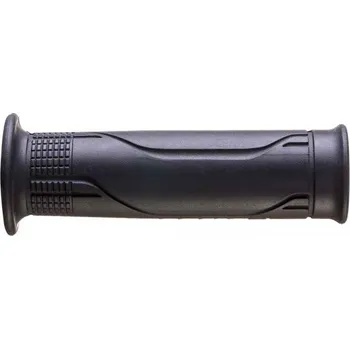 Motodoplněk Rukojeti ARIETE 02637/SSF (pár) Black with hole