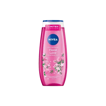 Sprchový gel Nivea sprchový gel Floral Love (LIMITED EDITION) 250 ml