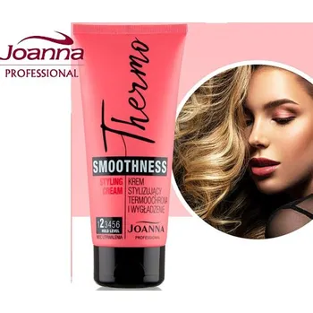 Stylingový přípravek JOANNA PROFI *HS THERMO Krém tepelná ochrana 200g