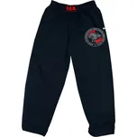 Bizon Gym Tepláky 114 - černá Černá M