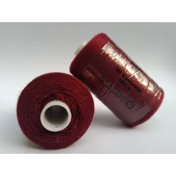 Nit Nitě James - bordó