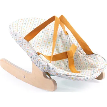 Hračka Pomea - houpací lehátko pro panenku