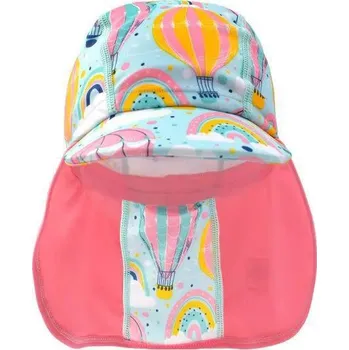 Dětská móda Splash About Čepice pirát s UV filtrem 40+ Up & Away Vel. 3-6 let