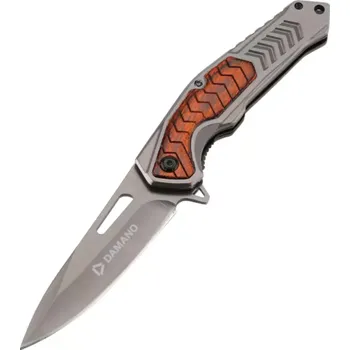 kapesní nůž Damano Zavírací nůž DAMANO® J04 Barva: Červená