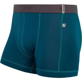 Boxerky boxerky SENSOR COOLMAX TECH petrolejové (boxerky SENSOR COOLMAX TECH petrolejové)