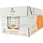 nutrego FRUTY jablko por.sol.12x330ml