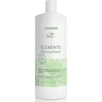 Šampon Wella Professionals Elements Renewing šampon 1000ml