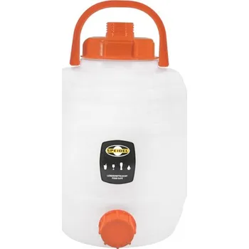 Kanystr Kulatá nádoba na nápoje 12 l