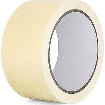 Páska maskovací krepová 50m, 48mm