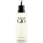 Armani Panske-vune Acqua-di-Gio-HommeEau de Toilette Spray - plnitelná Náplň 150 ml (12 833,00 Kč / 1 l)