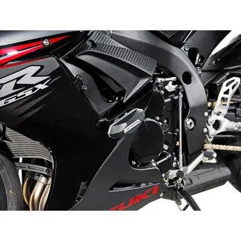 Auto-moto SW MOTECH padací protektory Suzuki GSX-R 600/750 (11-)