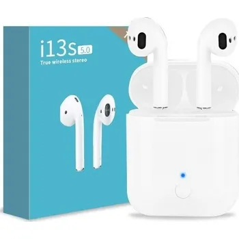 Sluchátka Bezdrátová sluchátka pro iPhone a Android (Bezdrátová sluchátka Android S dokovací stanicí.)