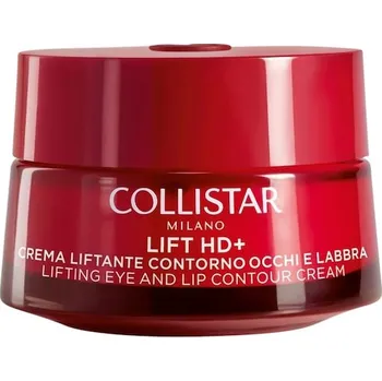 Pleťový krém Collistar Lift HD+ Lifting Eye And Lip Contour Cream 15 ml