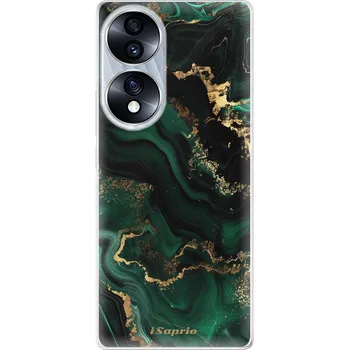 Pouzdro na mobilní telefon Odolné silikonové pouzdro iSaprio - Emerald - Honor 70