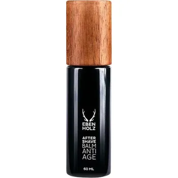 Ebenholz-skincare Pece-pro-pany Pece-o-oblicejBalzám po holení Anti Age 60 ml (15 750,00 Kč / 1 l)