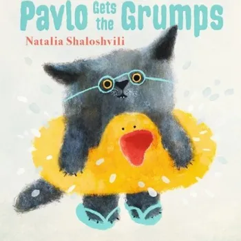 Učebnice Pavlo Gets the Grumps - Shaloshvili, Natalia