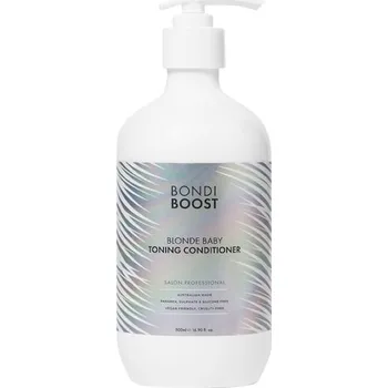 BondiBoost Vlasy KondicionerTónovací kondicionér 500 ml (1 592,00 Kč / 1 l)