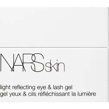 Umělé řasy NARS Pece-o-oblicej Hydratujici-peceGel na oči a řasy odrážející světlo 15 ml (74 133,00 Kč / 1 l)