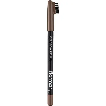 Dekorativní kosmetika Flormar Make-up-oci ObociTužka na obočí 401 Beige 1,1 g ()