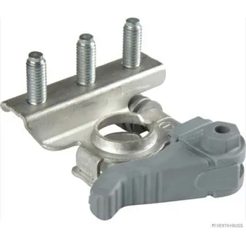 Auto elektroinstalace Akusvorka Iveco Daily s pákou, pól -