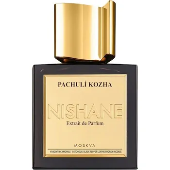 Unisex parfém NISHANE Unisex-vune SignaturePACHULÍ KOZHAExtrait de Parfum Spray 50 ml (80&nbsp;780,00 Kč / 1 l)