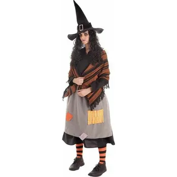 Dámský kostýmek Falanzo Carnival Kostým pro dospělé Striga (4 Kusy) Velikost: M