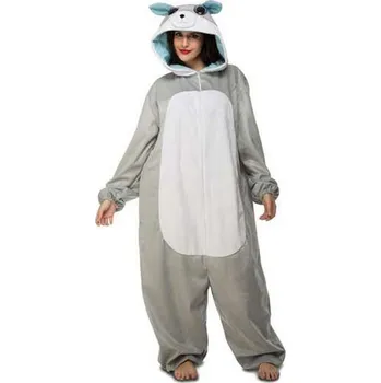 Dámský kostýmek Kostým pro dospělé My Other Me Big Eyes vlk Velikost: XS