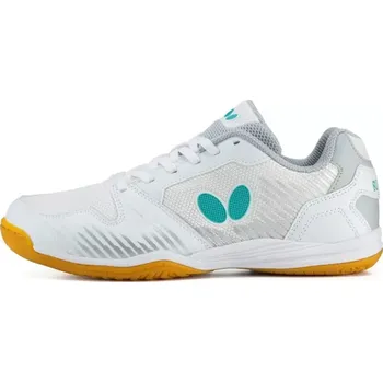 Pánská sálová obuv Butterfly Vilata boty bílé