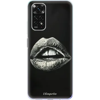 Pouzdro na mobilní telefon Odolné silikonové pouzdro iSaprio - Lips - Xiaomi Redmi Note 11 / Note 11S