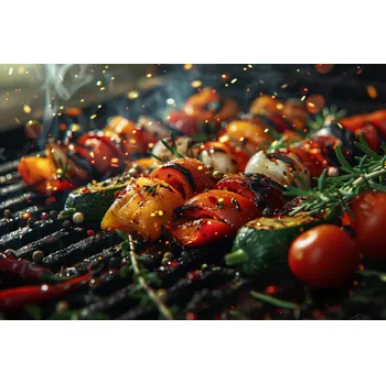 Koření ŘEZPOF spol. s r.o. Grilovaná zelenina Hmotnost: 100g