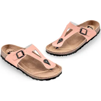 Dámské pantofle Zdravotní žabky FORcare 208046 lososová Velikost: 38