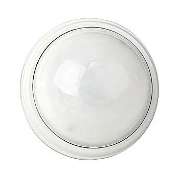 Pohybové čidlo Stropní PIR detektor se třemi pyroelementy a dosahem až 18 m