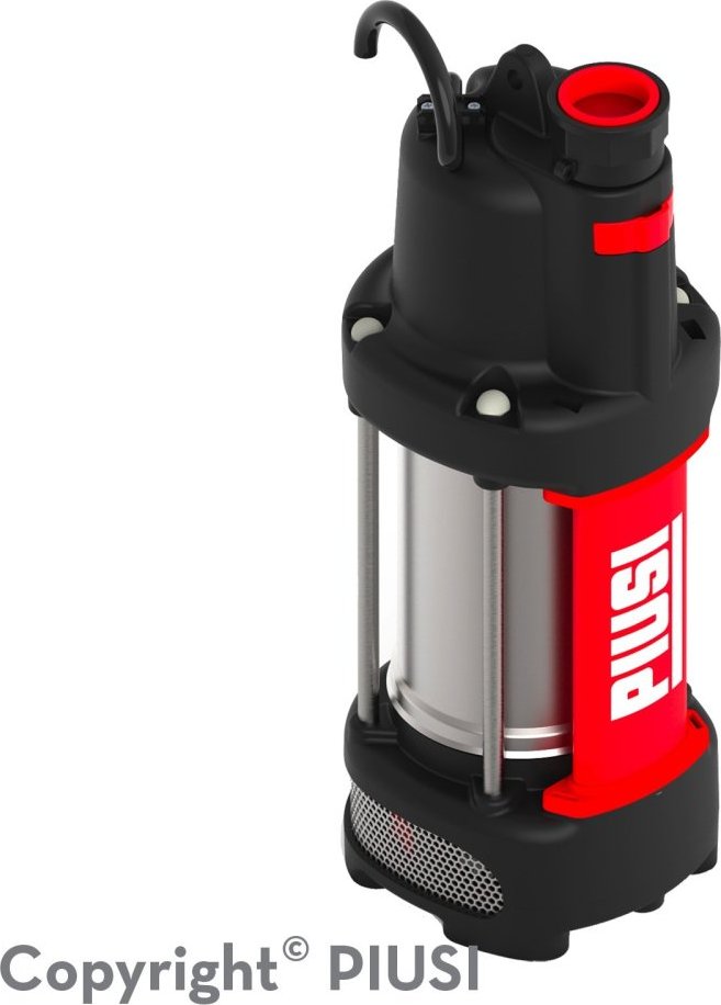Čerpadlo ponorné AdBlue SQUALO35 230V TIMER