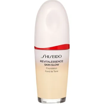 Přípravek na tvář Shiseido Make-up-obliceje FoundationRevitalessence Skin Glow Foundation SPF30 PA+++ 110 Alabaster 30 ml (31 533,00 Kč / 1 l)