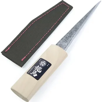 Pracovní nůž Japonský řezbářský nůž UMEBACHI RYUMA Yokote Kogatana - 135 mm