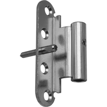 pant Závěs dveřní 50/3 VD L SH | Dveře a&nbsp;dveřní příslušenství Dveřní panty, Dveřní závěsy TKZ - dveřní panty - Český výrobek TKZ panty dveřní neseřizovací